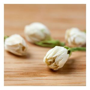 Flores de Jazmín Secas a Granel Premium, Capullos Enteros, Ingrediente Natural para Mezclas de Té y Elaboración de Alimentos - Product Image 2