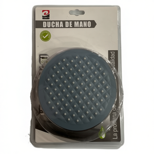 Buse ronde de 8 pouces ROCIADOR DE DUCHA REDONDO Accessoires pour salle de bain - Product Image 1