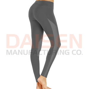 Ladies <b>Equestrian</b> Silicone Grip Pants Stretch Riding <b>Leggings</b> High Rise Breathable Flexible Activewear Performance Fit - Product Image 4