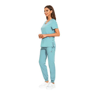 Uniformes Médicos para Enfermeras, Conjuntos de Uniformes para Hospital, Farmacia, Personal Médico, Doctores y Enfermeras - Product Image 6