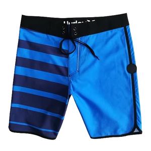 Premium Quality waterproof Sublimated Nylon <b>Shorts</b> Special For Beach Wear High End quality And Customize - Product Image 1