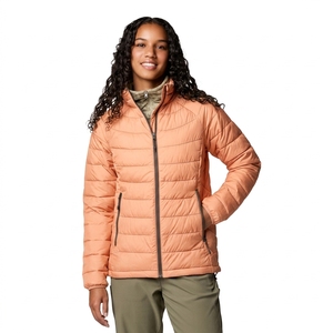 Women's Premium Quality <b>Zipper</b> Puffer Jackets for Winter - Wholesale Prices Puffer Jackets Women's Jackets Outerwear - Product Image 3
