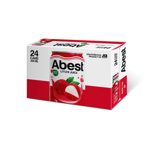 330ml Lychee <b>Fruit</b> Juice Drinks HALAL Certification A&B Manufacturer Natural Sugar Soft Drinks Lychee Juice in Vietnam ODM/OEM - Product Image 4