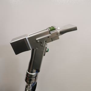 Sistema de limpieza láser rápido 1000W 1500W 2000W 3000W para superficie de metal y eliminación de óxido - Product Image 4