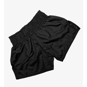 Shorts de boxe Muay Thai de haute qualité, shorts de combat de kick-boxing, shorts de Muay Thai personnalisés, respirants, shorts de boxe MMA - Product Image 4