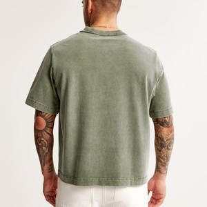 Camisetas para Hombre de Fabricante Profesional, Etiqueta Personalizada, Diseño Único, Tela de Alta Calidad, Mejor Precio, Impresión Serigráfica - Product Image 5