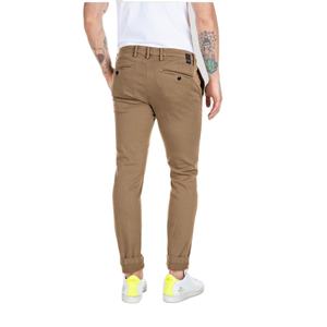 Suministro directo de fábrica, Pantalones chinos para hombre, alta calidad, hecho a medida, nuevo diseño informal recto elegante, de talla grande, antiarrugas - Product Image 5