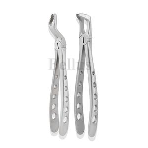 Pinzas de Extracción Dental de Alta Precisión, Herramienta Quirúrgica de Acero Inoxidable, Reutilizable, Profesional - Product Image 2