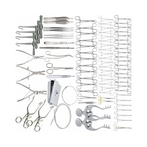PISSCO Neuro Surgery <b>Instruments</b> Set <b>Neurosurgery</b> <b>Instrument</b> Set Neurosurgical <b>Instruments</b> Set Brain Surgery <b>Instrument</b> Set - Product Image 3