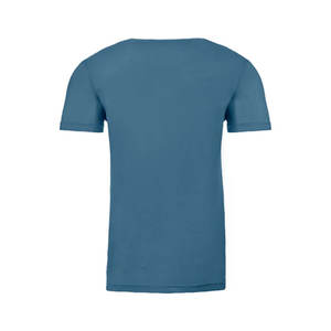 Camiseta de Cuello Redondo 50% Poliéster/25% Algodón/25% Rayón, Fabricante de Camisetas - Product Image 3