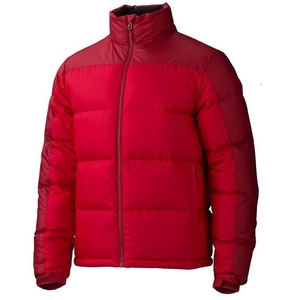 Wholesale Custom Unisex <b>Puffer</b> <b>Jacket</b>, <b>Hoodless</b> Winter Coat with High Neck Collar, Thick Warm Quilted Outerwear for Men OEM - Product Image 5