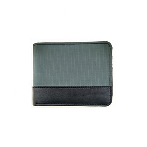 Cartera de Hombre de Cuero Genuino de Alta Calidad, Ecológica, Multifuncional, de Uso Diario, Estilo Vintage, Delgada y Larga, en Oferta - Product Image 5