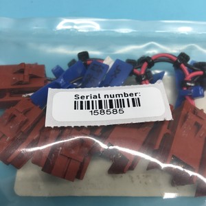 สายรัด AMAT 0140-09675 สำหรับสวิตช์ HE หลายตัว - อุปกรณ์และอะไหล่เซมิคอนดักเตอร์ระดับโลกที่เชื่อถือได้ - Product Image 5