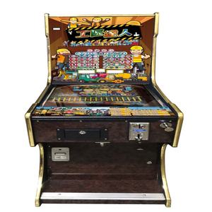 For Pinball Machine Customized Acrylic-Working Men - Product Image 1