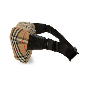 Riñonera Ligera de Moda con Logotipo Personalizado, Riñonera Deportiva con Bordado de Logotipo Personalizado, Riñonera Casual para Hombre, Riñonera de Viaje - Product Image 5