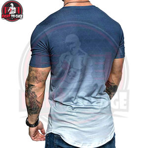 Bon Fournisseur avec Logo Personnalisé, Fabriqué au Pakistan, Nouveauté 2026, T-shirts Décontractés de Haute Qualité en Coton Lourd 100% Coton, Lavage Acide - Product Image 5