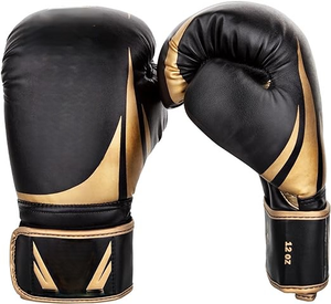 Guantes de Boxeo Profesionales para Entrenamiento, Saco de Boxeo, Sparring, Mitones para Hombres y Mujeres, Muay Thai, Kickboxing, Equipo de Gimnasio - Product Image 4