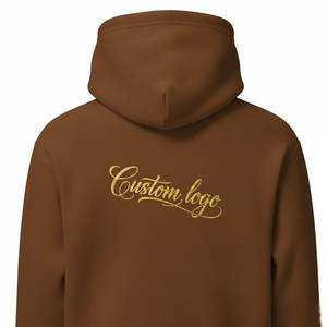 Fabricante de sudaderas personalizadas que ofrece producción de marca privada y desarrollo de identidad de marca para clientes globales. - Product Image 3