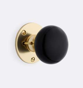 Superbes boutons de meuble noirs pour tiroirs factices, armoires et placards, disponibles en différentes couleurs, principalement utilisés pour le bureau, l'école, l'hôtel et la maison. - Product Image 6