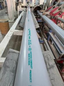 ท่อพีวีซีสีเทาอ่อนขนาด 4 นิ้ว สำหรับการเกษตร ขนาด 110 มม. ข้อต่อแบบ Sol Fit รับแรงดัน 4 กก. ความยาว 3 เมตร ทนทาน ใช้สำหรับระบบชลประทานและจ่ายน้ำ - Product Image 5