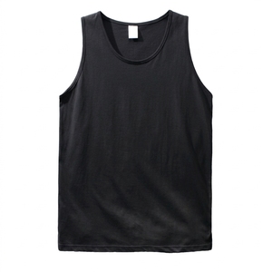 Apex Crest Apparel Custom Fashionable Sustainable Men Tank Top Unisex Trending Style <b>Blank</b> Light <b>Weight</b> Breathable Fabric - Product Image 2