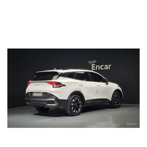 Kia Sportage Diesel 2.0 2WD 2021 avec boîte automatique, sièges en cuir, 71 493 km, conduite à gauche - Product Image 2