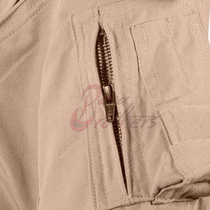 Overol de Seguridad de Manga Larga, Suministro de Fábrica con Servicio OEM - Product Image 4