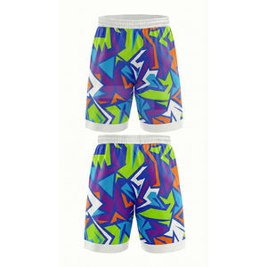 Uniforme de Baloncesto Sublimado para Equipos Universitarios, Diseño Personalizado, Kit de Entrenamiento, Uniforme de Baloncesto Personalizado, Camiseta de Baloncesto - Product Image 3