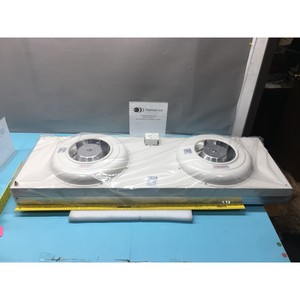 เครื่องเป่าลมแบบไดเร็คไดรฟ์ Dayton 5C093A ขนาด 10 5/8 นิ้ว - อุปกรณ์และอะไหล่เซมิคอนดักเตอร์ระดับโลกที่เชื่อถือได้ - Product Image 2