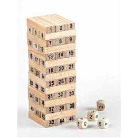Jeu de puzzle éducatif en bois Montessori, jeux de réflexion, planche d'apprentissage, logique, design traditionnel, respectueux de l'environnement, multi-pièces - Product Image 2