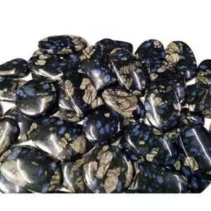 Piedra Preciosa Suelta de Rhyolita Galaxy de Calidad AAA, Rhyolita Natural Multicolor en Cabujón para Joyería, Venta al Por Mayor - Product Image 1
