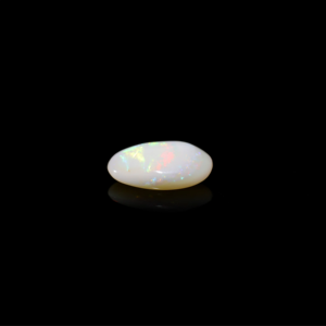 Natural Rough Opal Loose Gemstone 4.8 Carat Certified Wholesale 20mm - Product Image 3