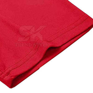 Unique Design Custom Made Basic Plain T-Shirt New Arrival Basic Plain T-Shirts Plus Size Quick Dry Basic Plain T-Shirts - Product Image 3