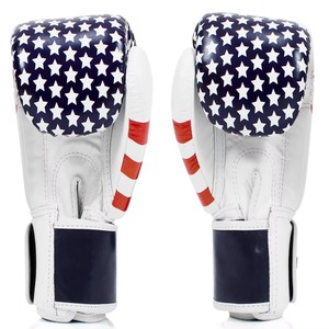 Guantes de Boxeo Personalizados de Alta Calidad 2026, Guantes de Boxeo MMA de Cuero PU, Guantes de Boxeo Profesionales para Entrenamiento a Precio de Mayoreo OEM - Product Image 3