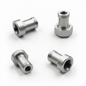 Custom CNC Milling Aluminum Alloy Parts for Mountain <b>Bike</b> <b>Frames</b> - Product Image 5