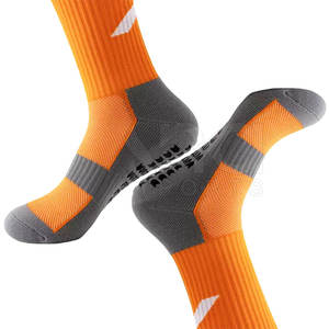 Calcetines Deportivos Cómodos y Ligeros con Tela Transpirable para Largas Sesiones de Entrenamiento, Calcetines de Fútbol - Product Image 5