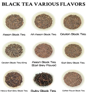 Té Negro de Ceilán de Sri Lanka Premium en Bolsitas, 600g, Venta al por Mayor - Product Image 4