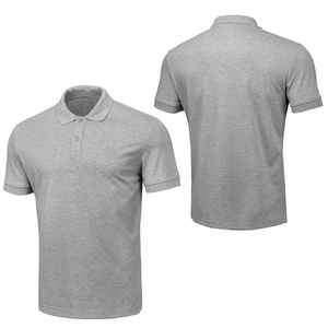 Camisas Polo de Hombre 100% Algodón al por Mayor, Bordado, Impresión, Lisas, Casuales, de Golf, con Logotipo Personalizado, Camiseta Polo para Hombre - Product Image 3