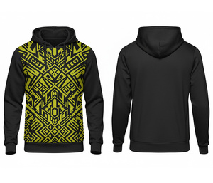 Personalized Sublimation Hoodie High Quality <b>Pullover</b> – Custom Teamwear Hoodie <b>Men</b> Women Youth Training Hooded <b>Jacket</b> Sportswear - Product Image 6