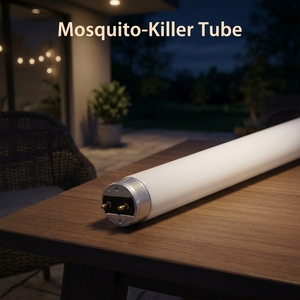 Lámpara Antimosquitos <span class=keywords><strong>Fluorescente</strong></span> de 36W 365Nm con Luz Azul UVA para <span class=keywords><strong>Mosquitos</strong></span> - Product Image 1