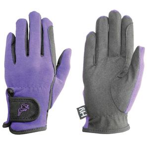 Gants d'hiver pour enfants, en cuir, à deux tons, pour le cyclisme, avec fermeture à cordon, pour tous les jours - Product Image 5