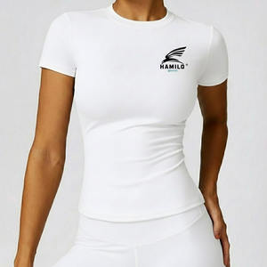 Leggings de yoga et de fitness pour femmes, qualité supérieure, personnalisés, motif uni, coupe ajustée avec taille élastique – Collection 2026 - Product Image 3