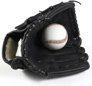 Gants de baseball ajustables à chaudement accueillis, antidérapants, confortables, écologiques et légers pour l'entraînement et le jeu - Product Image 2