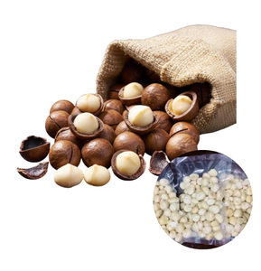Nueces de Macadamia Tostadas y Partidas de Primera Calidad a Precio Bajo, Estándar Internacional, 300g - Product Image 1