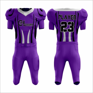 Jersey de Fútbol Americano de Alto Rendimiento American Prime Performance Elite, Jersey de Equipo Competitivo American Patriot Legacy - Product Image 3