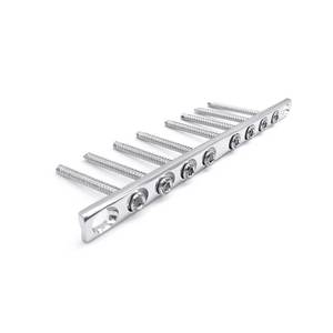 Premium Quality Narrow DCP Plate <b>Set</b> with Cortical <b>Screws</b> Veterinary Stainless Steel Orthopedic Surgical Instruments Kit CE ISO - Product Image 4