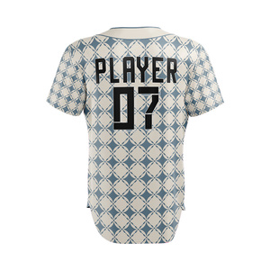 Custom Women's Summer <b>Baseball</b> Jerseys Embossed Printing Custom Team Name Player Logo Front/Back/Sleeves Anti Bacterial Jerseys - Product Image 5
