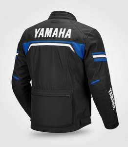 Chaqueta Textil para Motocicleta Ramaha Tenere 700 para Hombre, Estilo Touring/Offroad, Cordura de 3 Capas, Impermeable, Enduro/Aventura, 4 Estaciones, con Certificación CE - Product Image 2