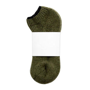 Plain <b>Soft</b> Fabric <b>Socks</b> Comfortable Elastic <b>Top</b> Daily Wear For Men Women Custom Order Wholesale Supplier Manufacturer Factory - Product Image 3