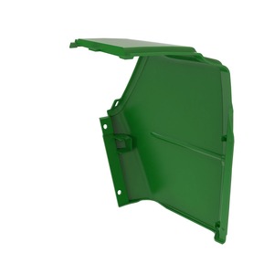 ZANGO SJ17182 Ensemble de capot latéral gauche vert pour tracteur, pièce de rechange pour machines agricoles, sans garantie - Product Image 3